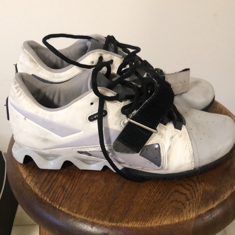 Reebok Crossfit Weightlifting Shoes